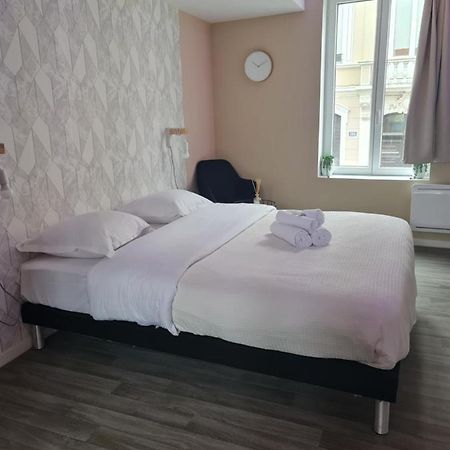 Ng Suitehome - Lille I Roubaix Centre I 121 - Pastel - Netflix - Wifi Екстер'єр фото