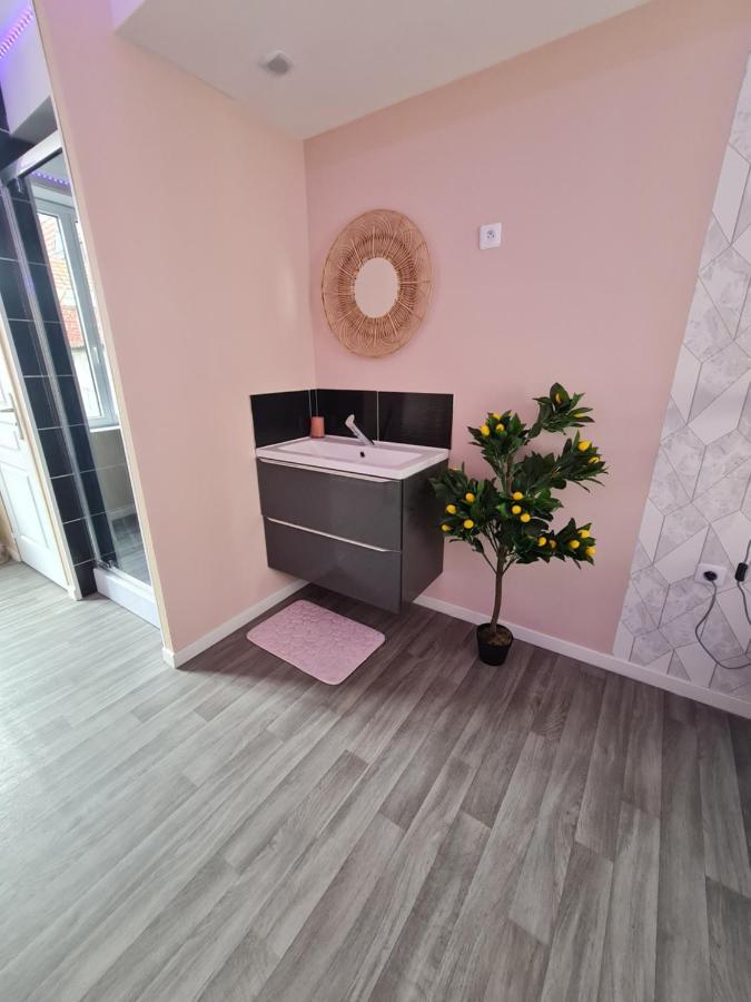 Ng Suitehome - Lille I Roubaix Centre I 121 - Pastel - Netflix - Wifi Екстер'єр фото
